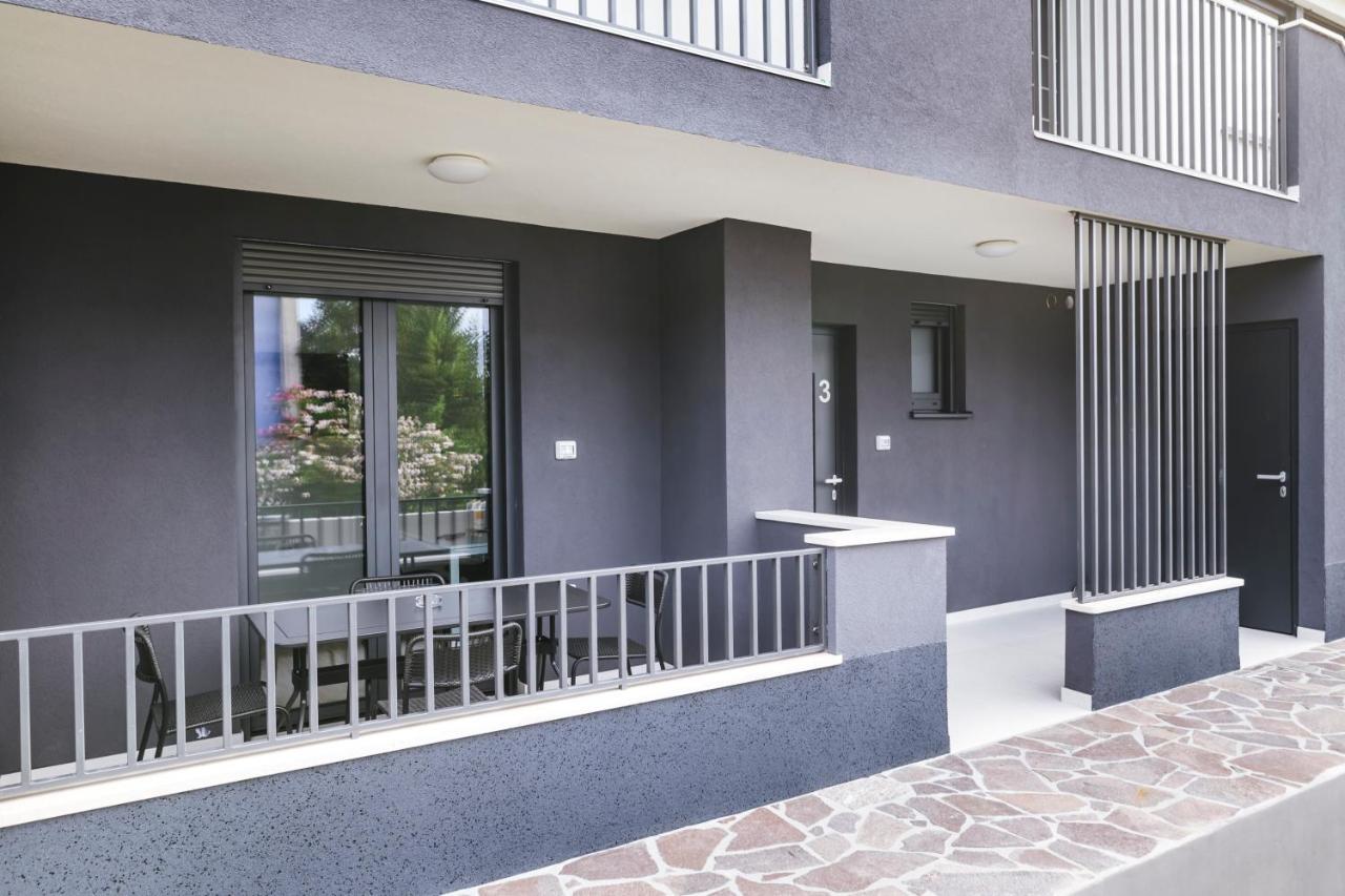 Sunsea Apartments コペル エクステリア 写真