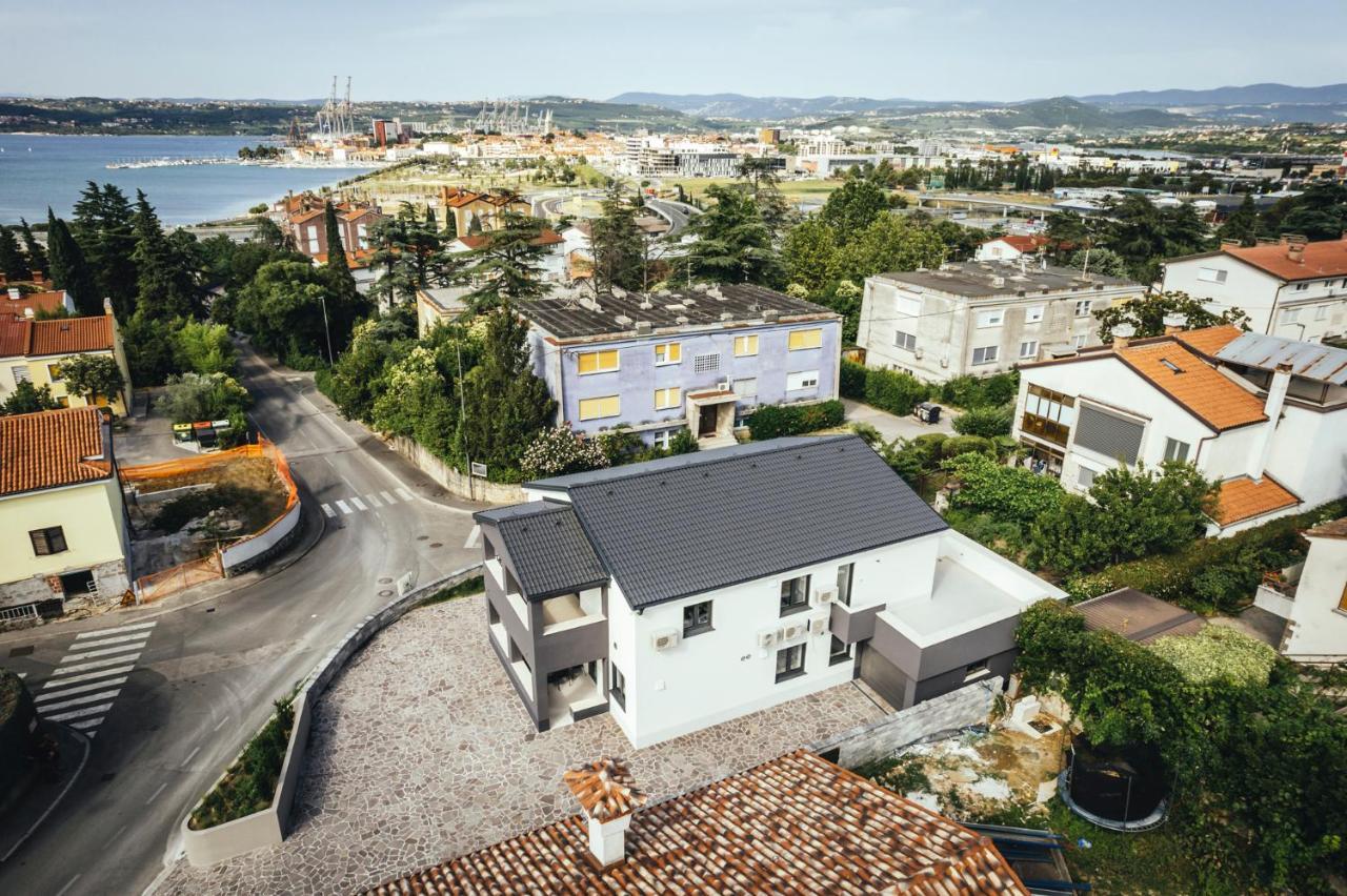 Sunsea Apartments コペル エクステリア 写真
