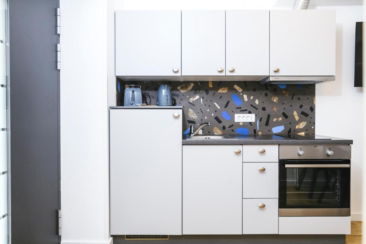 Sunsea Apartments コペル エクステリア 写真