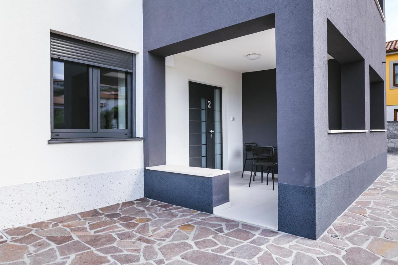 Sunsea Apartments コペル エクステリア 写真