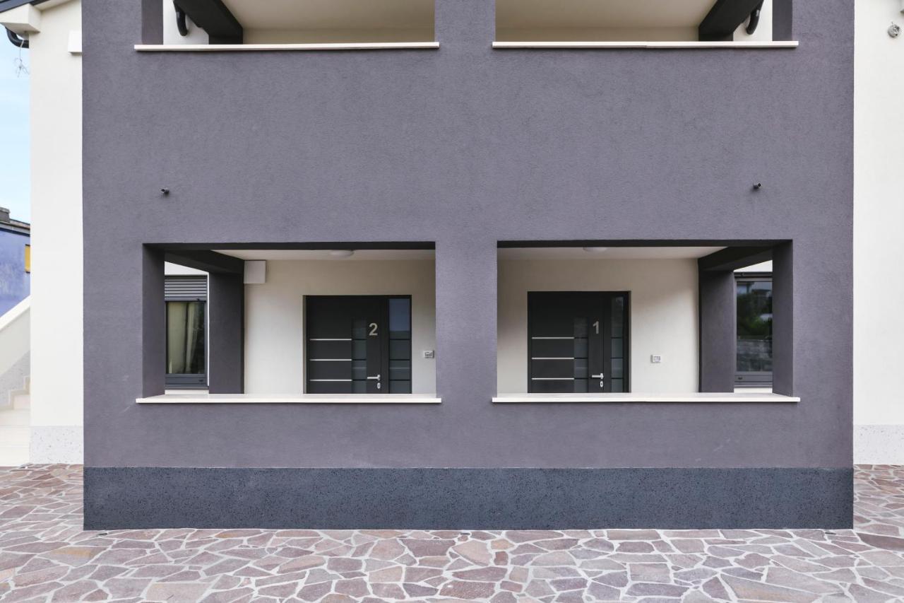 Sunsea Apartments コペル エクステリア 写真