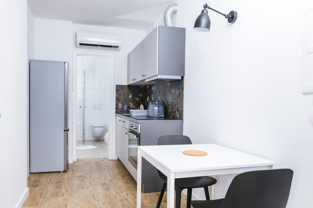 Sunsea Apartments コペル エクステリア 写真
