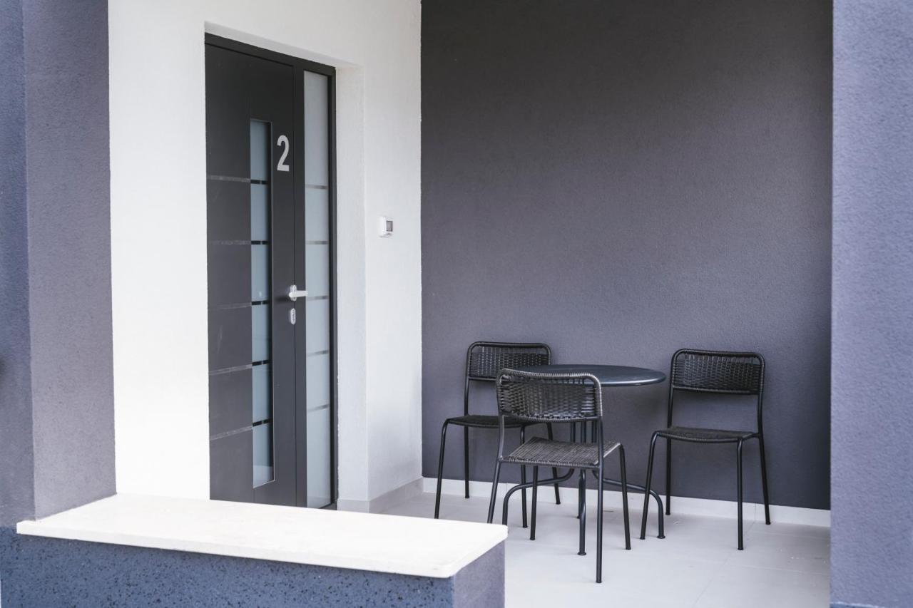 Sunsea Apartments コペル エクステリア 写真